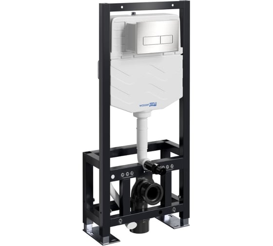 Система инсталляции для унитазов WasserKraft Диль (Dill) 61TLT.010.ME.BN03