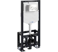 Система инсталляции для унитазов WasserKraft Диль (Dill) 61TLT.010.ME.BN02