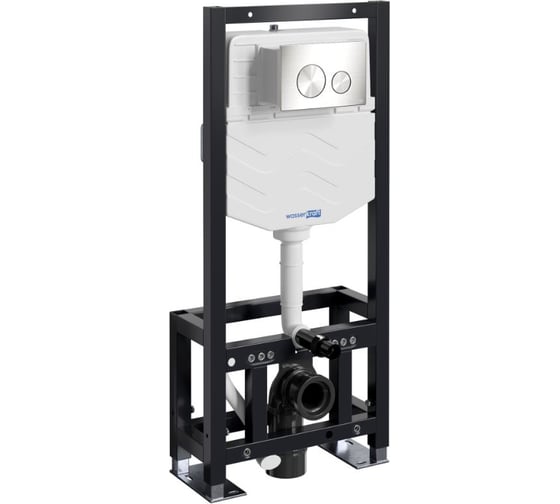 Система инсталляции для унитазов WasserKraft Диль (Dill) 61TLT.010.ME.BN02