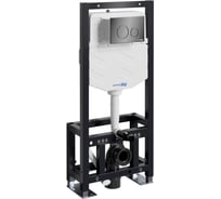 Система инсталляции для унитазов WasserKraft Диль (Dill) 61TLT.010.ME.PB02