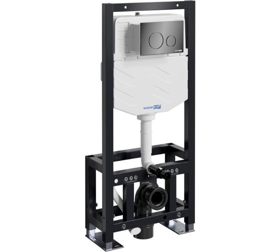 Система инсталляции для унитазов WasserKraft Диль (Dill) 61TLT.010.ME.PB02