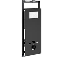 Система инсталляции для унитазов WasserKraft Зальм (Salm) 27TLT.010.ME.BL.WH02