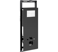 Система инсталляции для унитазов WasserKraft Зальм (Salm) 27TLT.010.ME.BL.WH04