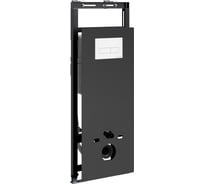 Система инсталляции для унитазов WasserKraft Зальм (Salm) 27TLT.010.ME.BL.WM03