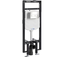 Система инсталляции для унитазов WasserKraft Динкель (Dinkel) 58TLT.010.ME.BN03