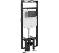 Система инсталляции для унитазов WasserKraft Динкель (Dinkel) 58TLT.010.ME.MB03
