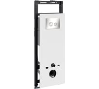 Система инсталляции для унитазов WasserKraft Зальм (Salm) 27TLT.010.ME.WH.BN01