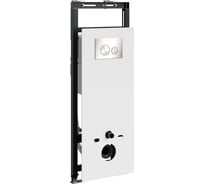 Система инсталляции для унитазов WasserKraft Зальм (Salm) 27TLT.010.ME.WH.BN02