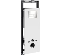 Система инсталляции для унитазов WasserKraft Зальм (Salm) 27TLT.010.ME.WH.BN04