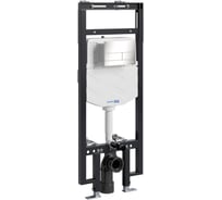 Система инсталляции для унитазов WasserKraft Динкель (Dinkel) 58TLT.010.ME.BN04