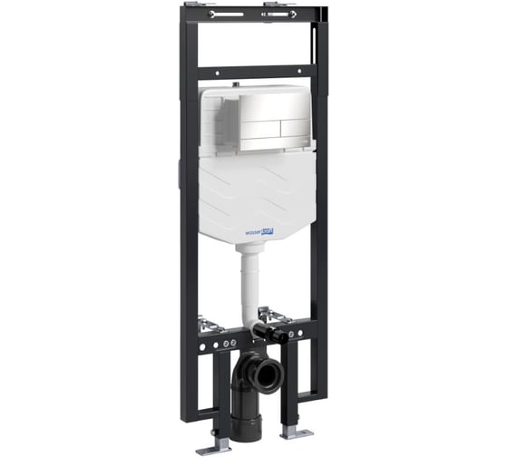 Система инсталляции для унитазов WasserKraft Динкель (Dinkel) 58TLT.010.ME.BN04