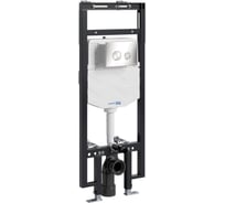 Система инсталляции для унитазов WasserKraft Динкель (Dinkel) 58TLT.010.ME.BN01
