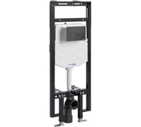 Система инсталляции для унитазов WasserKraft Динкель (Dinkel) 58TLT.010.ME.MB02