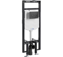 Система инсталляции для унитазов WasserKraft Динкель (Dinkel) 58TLT.010.ME.MB01