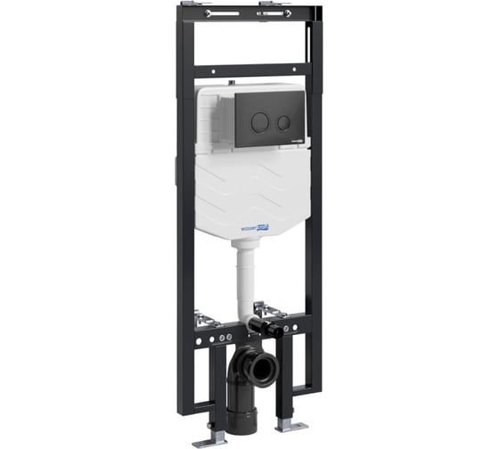 Система инсталляции для унитазов WasserKraft Динкель (Dinkel) 58TLT.010.ME.MB01