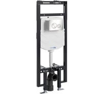 Система инсталляции для унитазов WasserKraft Динкель (Dinkel) 58TLT.010.ME.BN02