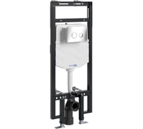 Система инсталляции для унитазов WasserKraft Динкель (Dinkel) 58TLT.010.ME.CH01