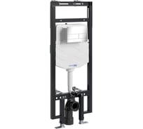 Система инсталляции для унитазов WasserKraft Динкель (Dinkel) 58TLT.010.ME.CH04