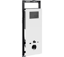 Система инсталляции для унитазов WasserKraft Зальм (Salm) 27TLT.010.ME.WH.MB04