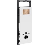 Система инсталляции для унитазов WasserKraft Зальм (Salm) 27TLT.010.ME.WH.RG02