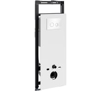 Система инсталляции для унитазов WasserKraft Зальм (Salm) 27TLT.010.ME.WH.WH01