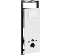 Система инсталляции для унитазов WasserKraft Зальм (Salm) 27TLT.010.ME.WH.WM02