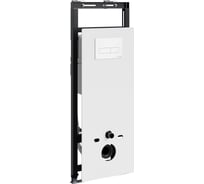 Система инсталляции для унитазов WasserKraft Зальм (Salm) 27TLT.010.ME.WH.WM03