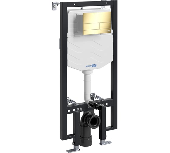 Система инсталляции для унитазов WasserKraft Фильс (Vils) 56TLT.010.ME.PG04