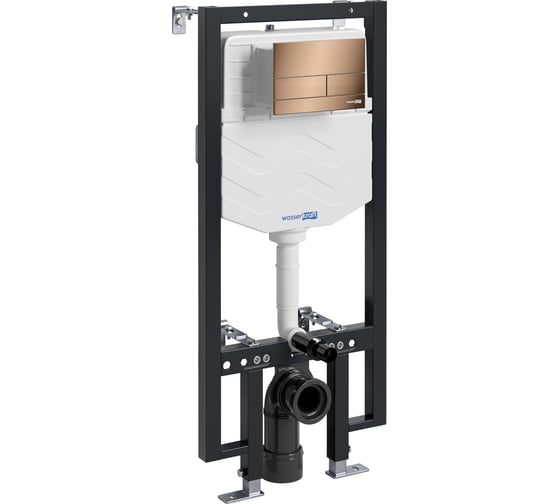 Система инсталляции для унитазов WasserKraft Фильс (Vils) 56TLT.010.ME.RG04