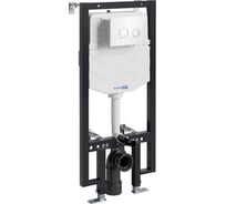 Система инсталляции для унитазов WasserKraft Фильс (Vils) 56TLT.010.ME.WH01