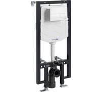 Система инсталляции для унитазов WasserKraft Фильс (Vils) 56TLT.010.ME.WH04