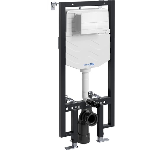 Система инсталляции для унитазов WasserKraft Фильс (Vils) 56TLT.010.ME.WH04