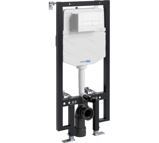 Система инсталляции для унитазов WasserKraft Фильс (Vils) 56TLT.010.ME.WM03