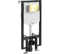 Система инсталляции для унитазов WasserKraft Фильс (Vils) 56TLT.010.ME.PG03