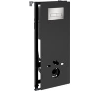 Система инсталляции для унитазов WasserKraft Абенс (Abens) 20TLT.010.ME.BL.BN03