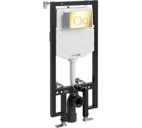 Система инсталляции для унитазов WasserKraft Фильс (Vils) 56TLT.010.ME.PG02