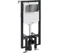 Система инсталляции для унитазов WasserKraft Фильс (Vils) 56TLT.010.ME.PB04