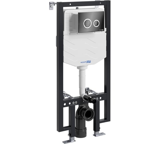 Система инсталляции для унитазов WasserKraft Фильс (Vils) 56TLT.010.ME.PB01
