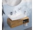 Раковина подвесная Grohe Euro Ceramic альпин-белый 102415SH00 6
