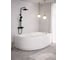 Ванна в сборе TIMO 169×110 см, с экраном LINNA169R-SET 3
