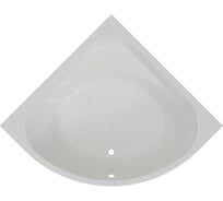 Ванна в сборе TIMO 130×130 см, с экраном DORA130-SET