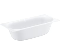 Ванна Grohe Essence 180×80×45 см, альпин-белый 3962000H