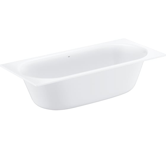 Ванна Grohe Essence 180×80×45 см, альпин-белый 3962000H