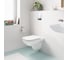 Унитаз подвесной Grohe безободковый Bau Edge альпин-белый 39809000 5
