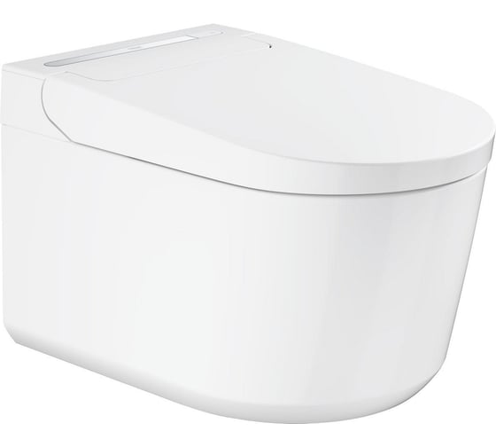 Унитаз-биде Grohe Sensia Pro Smart Toilet альпин-белый 36508SH0
