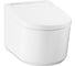 Унитаз-биде Grohe Sensia Pro Smart Toilet альпин-белый 36508SH0 2