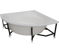Ванна Timo в сборе 140х140 с экраном DORA140-SET