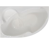 Ванна Timo в сборе 149х96 с экраном LINNA149L-SET