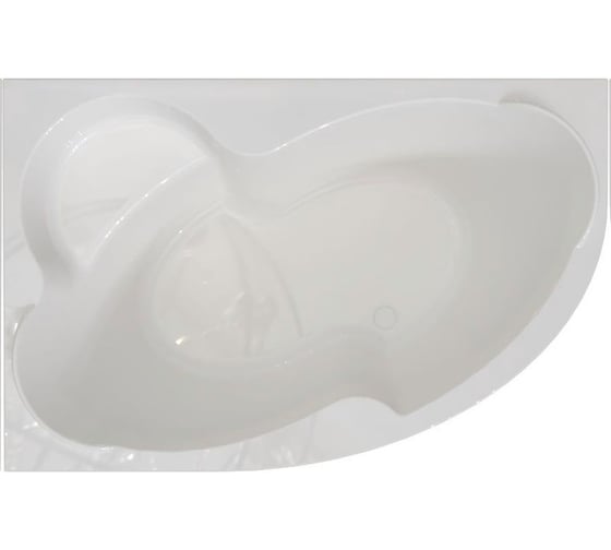 Ванна Timo в сборе 149х96 с экраном LINNA149L-SET