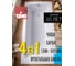 Ванна Timo 4в1 RITTA140х60: ванна, каркас, сифон, панель RITTA1460-KT14S-SPV1505-FP14S 3